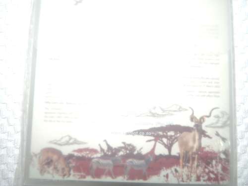 Both 1994 SA Uncirculated Coin Set + 2013 SA Uncirculated Coin Set