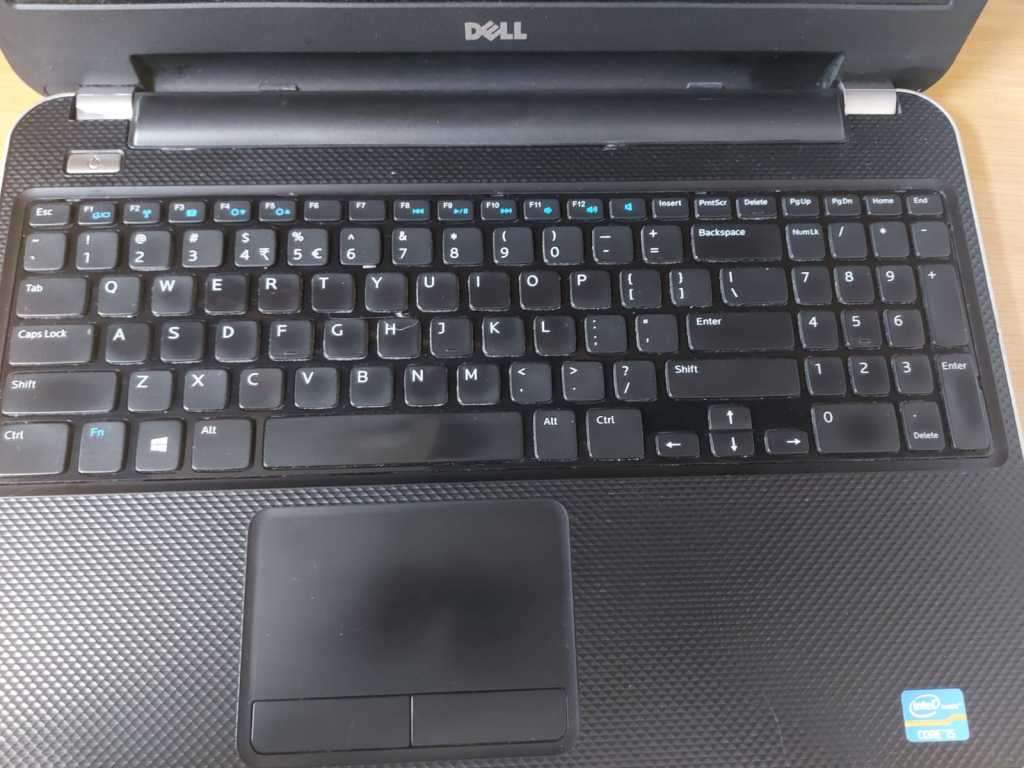 DELL VOSTRO 2521: DELL I5-3337U