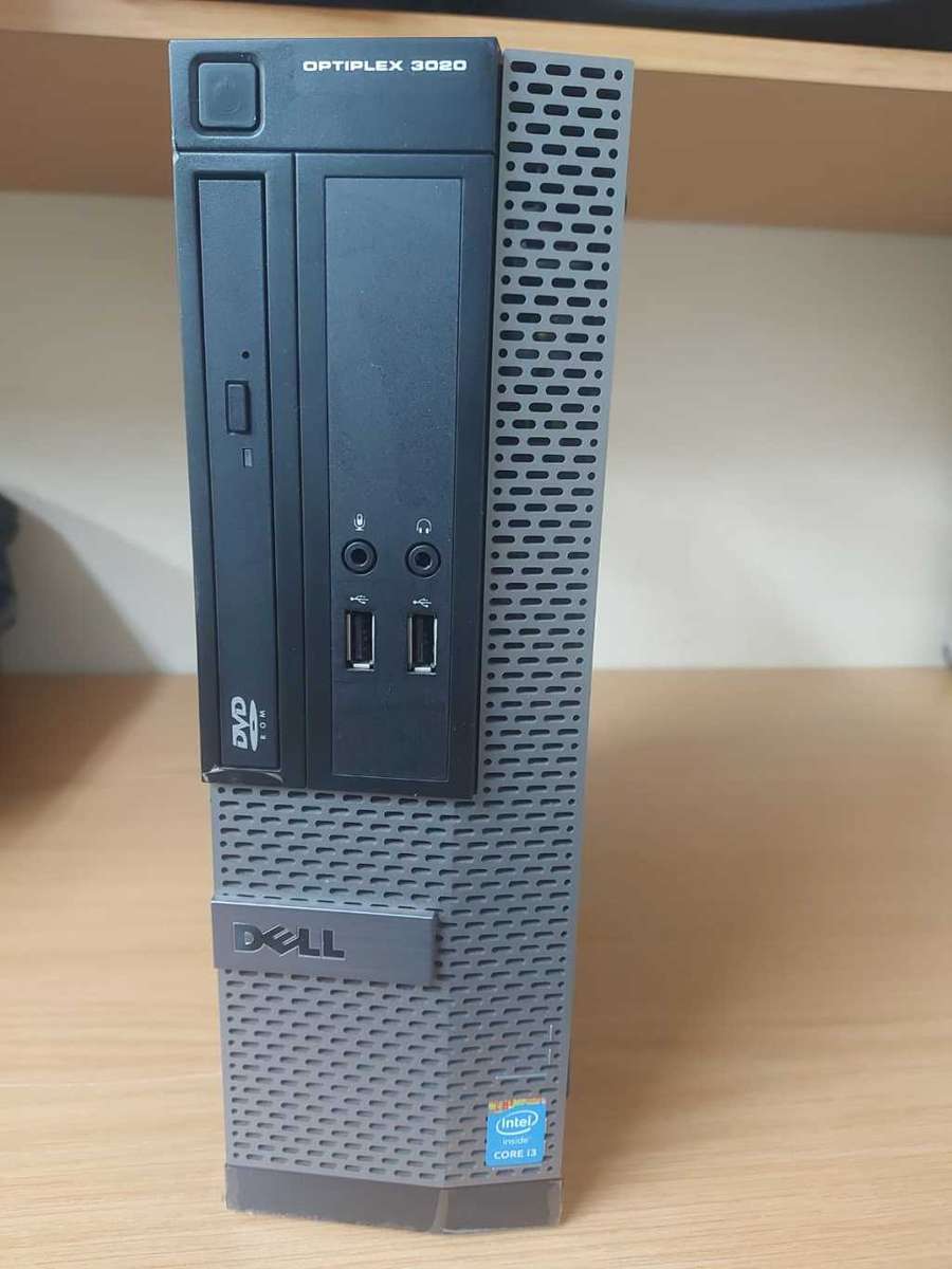 DELL Optiplex 3020 - Intel I3-4160