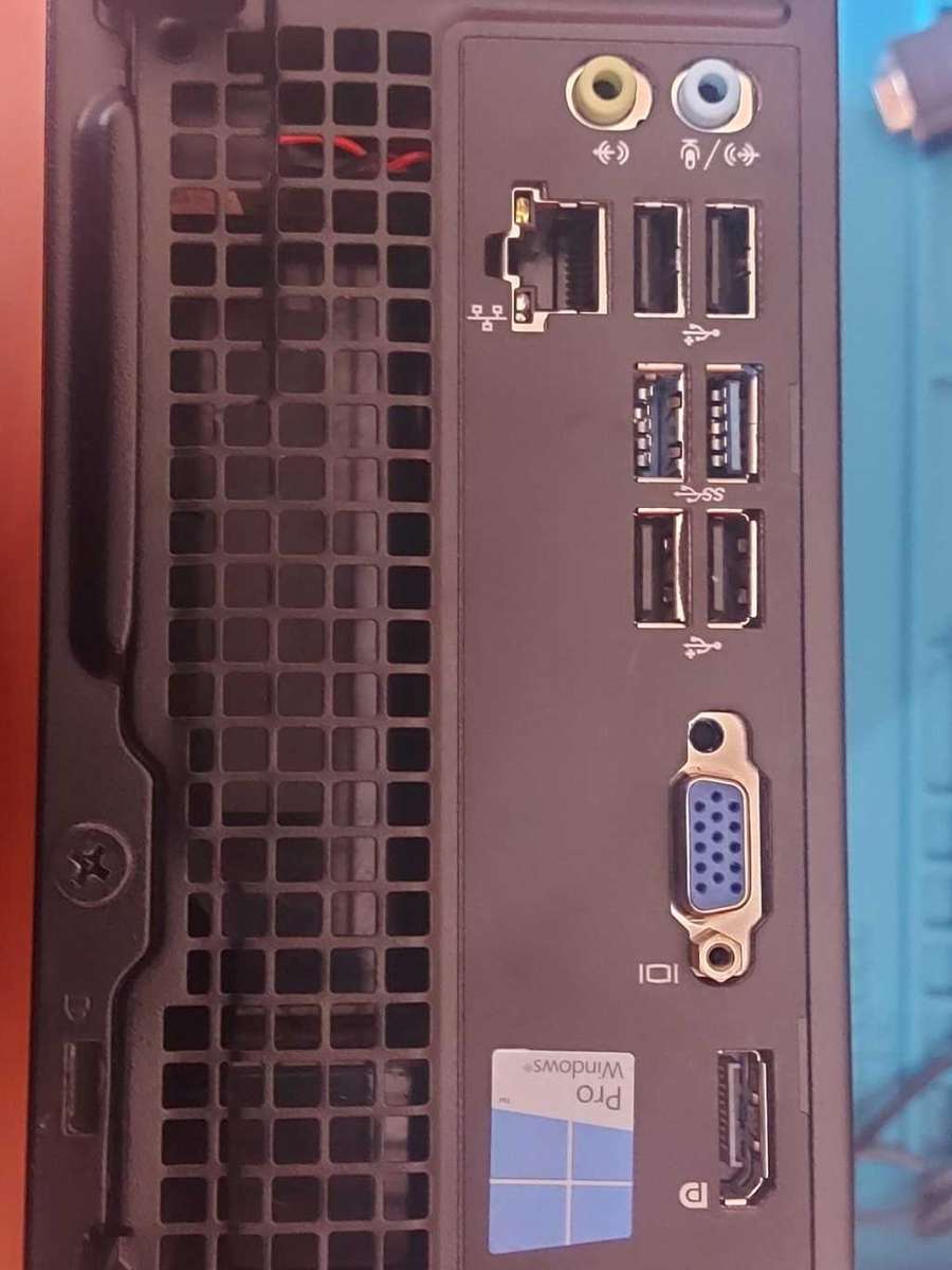 DELL Optiplex 3020 - Intel I3-4160