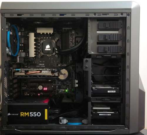 1080p Beast Custom Built  Gaming Desktop PC Core i7 GTX 960