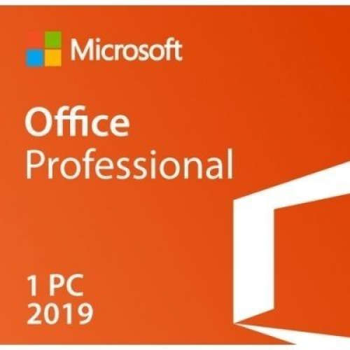 Microsoft Office Professional 2019 - License Key Download Link +Detailed Instructions
