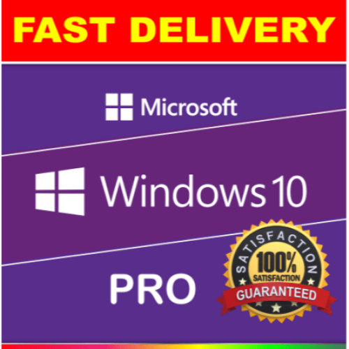 Windows 10 Pro Retail Activation Key