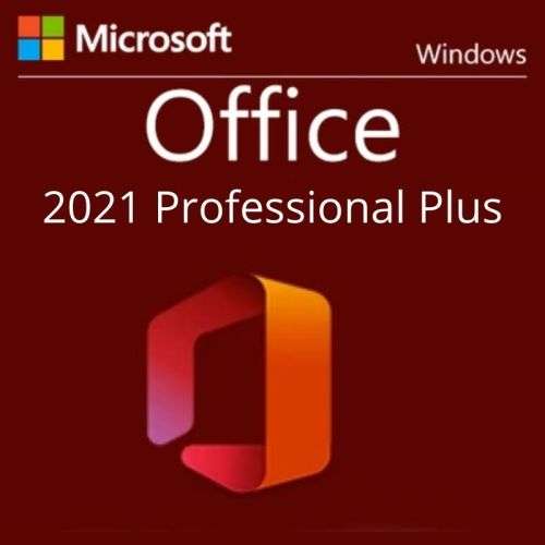 Microsoft Office Pro 2021 License Key + Download Link + Instructions - 32+64 Bit (special)