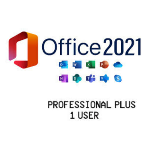 NEW | MS Office 2021 Professional | RETAIL ONLINE ACTIVATION