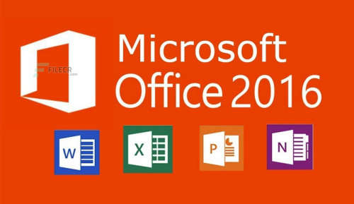 Microsoft Office 2016 Professional | LIFE ACTIVATION | 32 and 64 Bit
