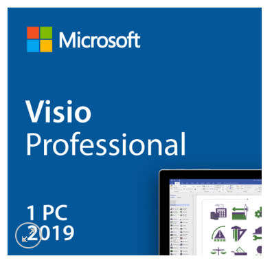 Visio 2019