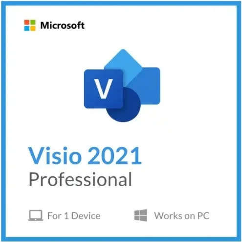 Visio 2021