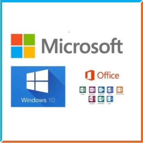 WINDOWS 10 PRO + OFFICE 2019 PRO PRODUCT KEYS -GENUINE PRODUCT - LIFETIME ACTIVATION!