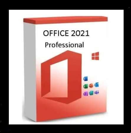 MICROSOFT OFFICE 2021 PROFESSIONAL