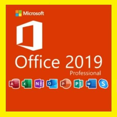 OFFICE 2019
