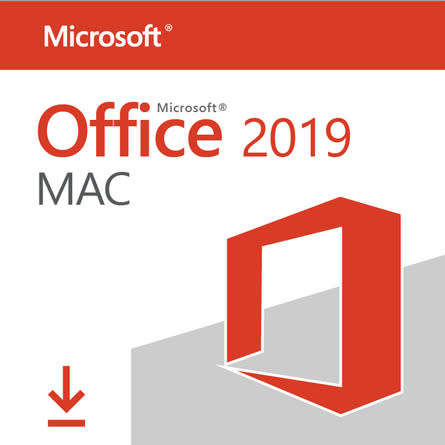 MICROSOFT OFFICE 2019 For MAC (LIFETIME ACTIVATION)
