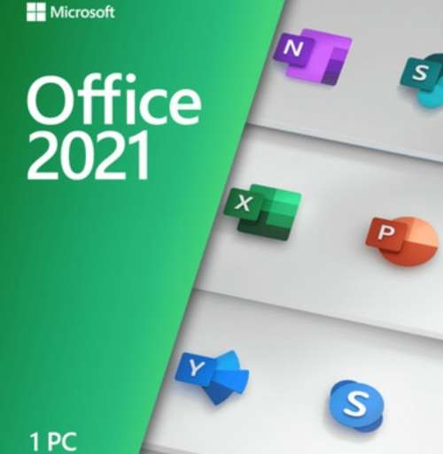 OFFICE 2021 - MEGA SALE