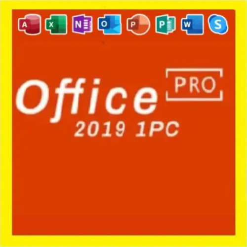 OFFICE 2019