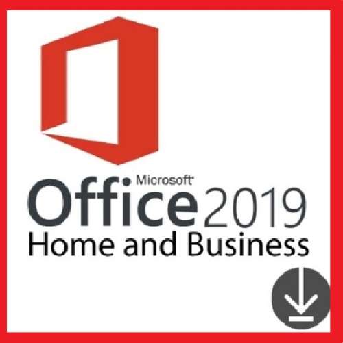 MICROSOFT OFFICE 2019 For MAC (LIFETIME ACTIVATION)