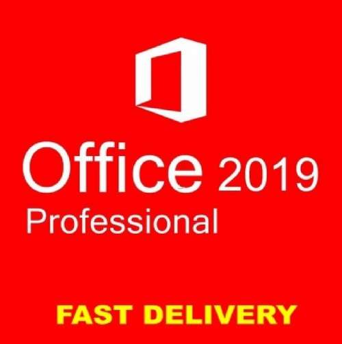 OFFICE 2019
