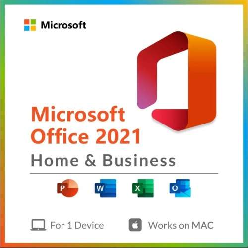 Office 2021 MAC