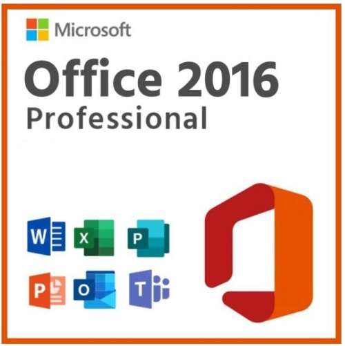 OFFICE 2016