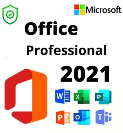 MICROSOFT OFFICE 2021 PRO