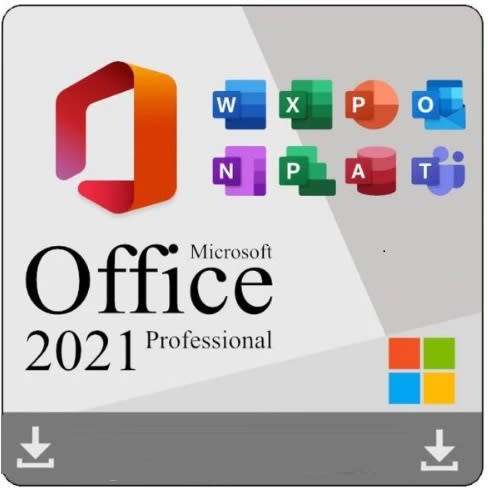 OFFICE 2021