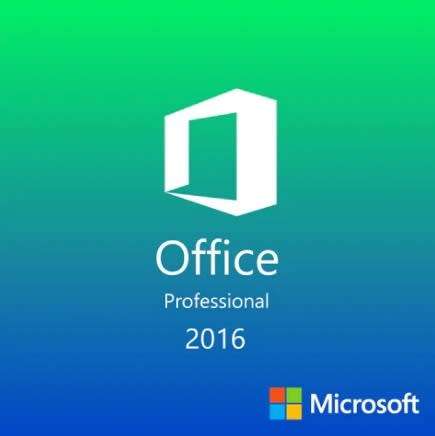 OFFICE 2016