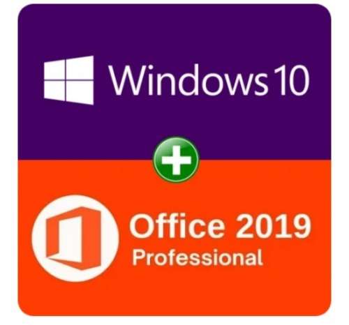 Office 2019 Pro + Windows 10 Pro