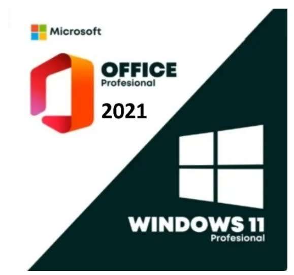 Office 2021 Pro + Windows 11 Pro