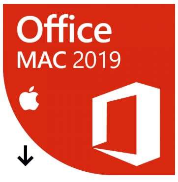 MICROSOFT OFFICE 2019 For MAC (LIFETIME ACTIVATION)