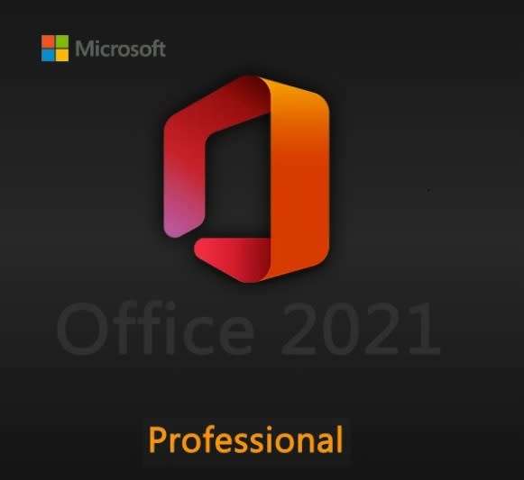 Microsoft Office 2021 Professional