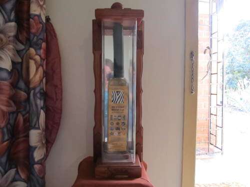 LIMITED EDITION ICC WORLD CUP WHISKY