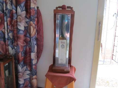 CLIVE E.B RICE LIMITED EDITION WHISKY