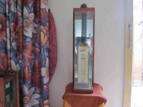 ALLAN ANTHONY LIMITED EDITION WHISKY