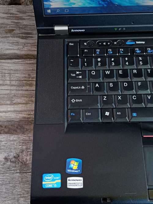 **LATE ENTRY** **BARGAIN** VERY CLEAN Lenovo Thinkpad i5 laptop for sale