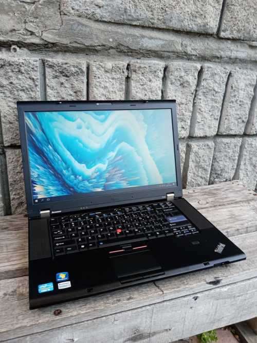 **LATE ENTRY** **BARGAIN** VERY CLEAN Lenovo Thinkpad i5 laptop for sale