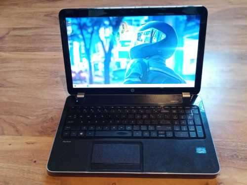 *TOP SPEC* HP PAVILLION I5 128GBSSD 10GB RAM AMD GRAPHICS WINDOWS 10