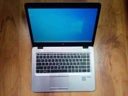 **CHEAPEST i5-6th GEN ON BOB** HP EliteBook i5 -6th gen 500gb HD 8GB ram and Good battery