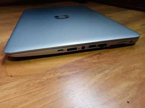 **CHEAPEST i5-6th GEN ON BOB** HP EliteBook i5 -6th gen 500gb HD 8GB ram and Good battery