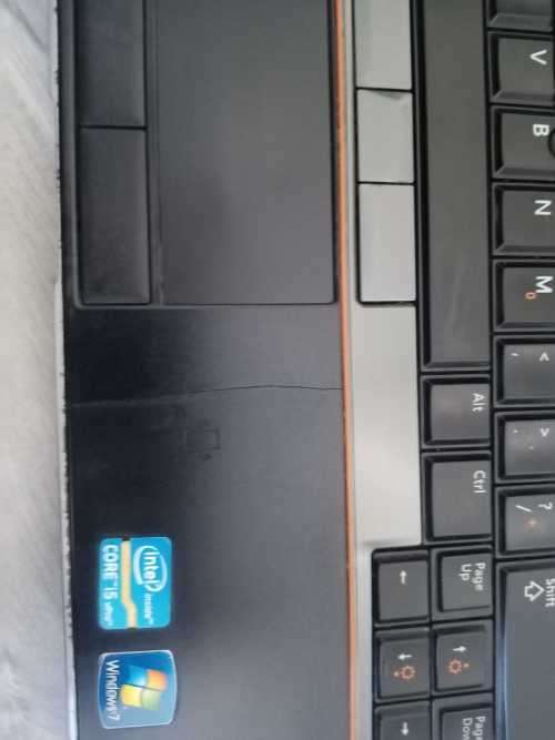 **READ AD PLEASE** Dell E6320 Laptop i5 2nd gen