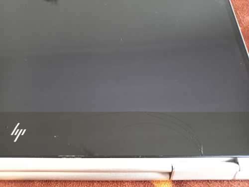 **READ AD** HP laptop i5-7th gen  Model number 13-w001nx