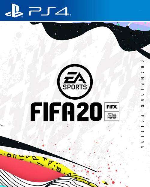 FIFA 20 pre order