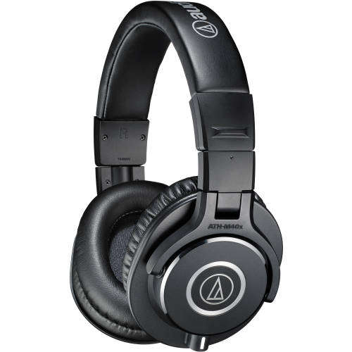 Audio-Technica ATH-M20X Pro Monitor Headphones