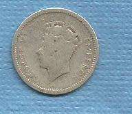 Southern Rhodesia. 1937, 3d Coin     View scans
