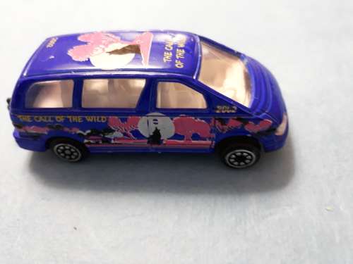 Call of the Wild Dinky Toy.Made in China.2002. 07/08. Good Condition.R 65.00 View scans