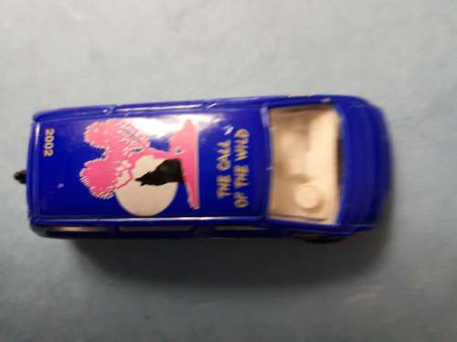 Call of the Wild Dinky Toy.Made in China.2002. 07/08. Good Condition.R 65.00 View scans