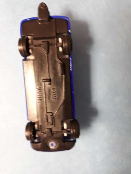 Call of the Wild Dinky Toy.Made in China.2002. 07/08. Good Condition.R 65.00 View scans