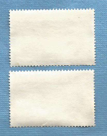 Botswana.1968. Christmas 1968. 2 Used Stamps. C V+/ - R 9.00 View scans