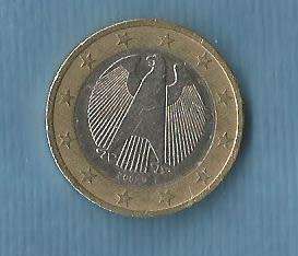 European Union Currency. 1 Euro  Coin. R 28.00  View Scans