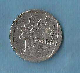 South Africa .1994. Two Rand Coin .  R 25.00 View scans