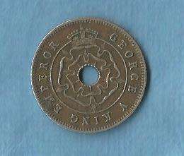 Southern Rhodesia. 1934. Half Penny Coin.  R 110.00   View scans