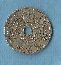 Southern Rhodesia. 1938. Half Penny Coin.  R 110.00   View scans